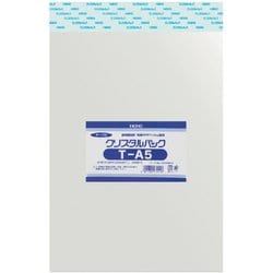 ヨドバシ.com - HEIKO ヘイコー T-A5 [OPP袋 クリスタルパック