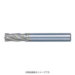 SG-FAX ラフィングエンドミル レギュラーショート 15×60mm SGFRERS6