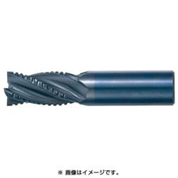 不二越 ヘビーエンドミル 16-