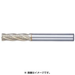 SG-FAXラフィングエンドミル・ミディアム 10×10 SGFREM10