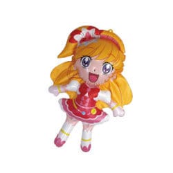 ヨドバシ Com ワンダーランド 魔法つかいプリキュア ビニール人形 通販 全品無料配達