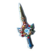 動物戦隊ジュウオウジャー やわらか武器コレクション