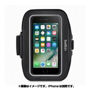 F8W796BTC00 [iPhone 7用 Sport-Fit Plusアームバンド ブラック]