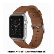 F8W731btC01 [Classic Leather Band for Apple Watch 38mm タン]