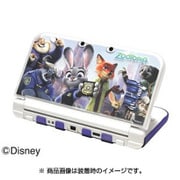 REDH-03ZP [Newニンテンドー3DSLL ハードカバー ズートピア]