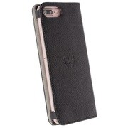WOW-RIPH7PS-BK [iPhone 7 Plus用ケース Walk on water Stockholm Folio Case ブラック]