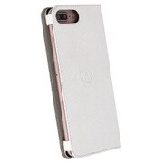 WOW-RIPH7PS-WH [iPhone 7 Plus用ケース Walk on water Stockholm Folio Case ホワイト]