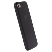 WOW-RIPH7M-BK [iPhone 7用ケース Walk on water Milano Color Cover ブラック]