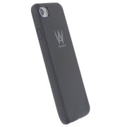 WOW-RIPH7M-GY [iPhone 7用ケース Walk on water Milano Color Cover グレイ]