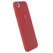WOW-RIPH7M-RD [iPhone 7用ケース Walk on water Milano Color Cover レッド]