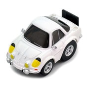 Z-49b [チョロQ zero アルピーヌ ルノー A110 白]
