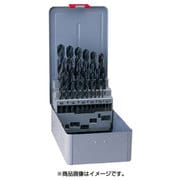 鉄工用ドリルセット 1.0-13.0mm 25本組 SET25