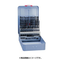 ヨドバシ.com - 不二越 SET50 [鉄工用ドリルセット 1.1- 6.0mm 50本組