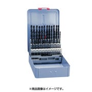 鉄工用ドリルセット 1.1- 6.0mm 50本組 SET50