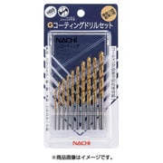 Gストレートドリルセット 2.0- 6.0mm 10本組 GSDSET10
