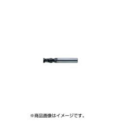DLCミル アルミ用 6mm 2DLCM6