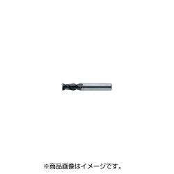 DLCミル アルミ用 12mm 2DLCM12