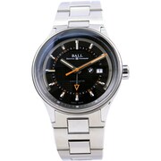 腕時計 メンズ 並行輸入品 GM3010C-SCJ-BK BMW GMT