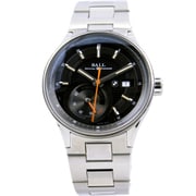 腕時計 パワーリザーブ メンズ 並行輸入品 PM3010C-SCJ-BK BMW