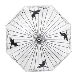 ヨドバシ.com - 彩之葉 gnocco ニョッコ MM15-BD-1BK [鳥かご傘