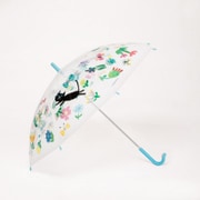 TM16-FL-1SX [Colobockle 花畑傘 kids サックス]