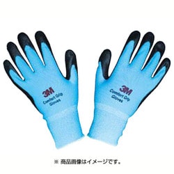 GLOVEBLUXL [一般作業用コンフォートグリップグローブ ブルー XLサイズ]