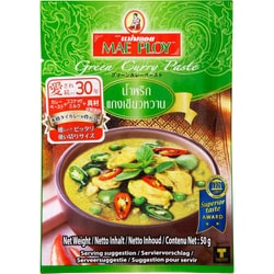 メープロイ グリーンカレーペースト 50g [カレーペースト]