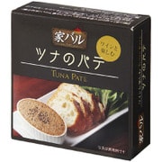 家バル ツナのパテ 80g [缶詰]