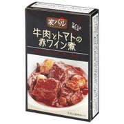 家バル 牛肉とトマトの赤ワイン煮 85g [缶詰]