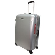 オービター5 旅行日数目安：4～7泊 TSAロック搭載 84L シルバー ACE-4042SV