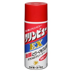 ガラスクリーナー クリンビュー クリンビューEX 170ml 油膜取り くもり止め 呼番：A-11G 20970