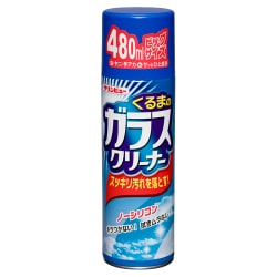 ガラスクリーナー クリンビュー くるまのガラスクリーナー 480ml 呼番：C-60 15123