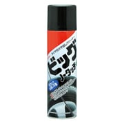 クリンビュー 車用 タイヤ艶出し&クリーナー ビッグノータッチUV 大容量タイプ 内容量：570ml 呼番：C-66 23520