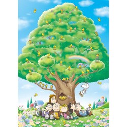 ヨドバシ Com エポック社 Epoch 29 501 ジグソーパズル 1000ピース スヌーピー 大きな樹 通販 全品無料配達