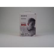 海外仕様 ワイヤレスステレオヘッドセット Bluetooth対応 レッド MDR-XB50BS RZE
