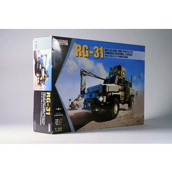 ヨドバシ.com - キネティック KINETIC RG-31 [Mk.5アメリカ陸軍歩兵