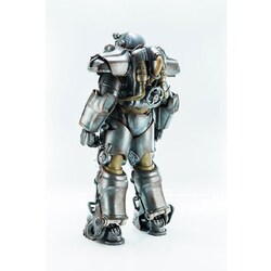 ヨドバシ Com スリーゼロ Fallout 4 フォールアウト4 T 60 Power Armor T 60 パワーアーマー Abs Pvc Pom製 一部衣装に布を使用 塗装済み可動フィギュア 1 6スケール 全高 約368mm 通販 全品無料配達