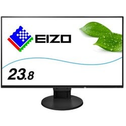 EIZO FlexScan EV2451-RBK  23.8 インチ ブラック