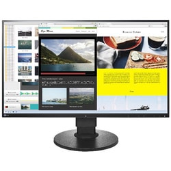 ヨドバシ.com - EIZO エイゾ EV2780-BK [27.0型 カラー液晶モニター