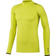 BJW05-AY3759-XS [トレーニングウェア テックフィット クライマHEAT モックネックロングスリーブ メンズ XSサイズ]