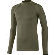 BJW05-AY3764-XS [トレーニングウェア テックフィット クライマHEAT モックネックロングスリーブ メンズ XSサイズ]