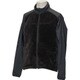 BUT46-B43001-J/M [レイヤリング シンセティックヒート フリースジャケット Mサイズ ブラック]