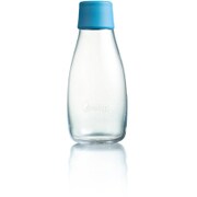 ウォーターボトル RETAP BOTTLE 03 0.3L ライトブルー