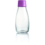 ウォーターボトル RETAP BOTTLE 03 0.3L パープル