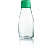 ウォーターボトル RETAP BOTTLE 03 0.3L ストロンググリーン