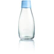 ウォーターボトル RETAP BOTTLE 03 0.3L ベビーブルー