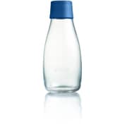 ウォーターボトル RETAP BOTTLE 03 0.3L ダークブルー