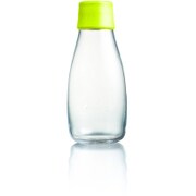 ウォーターボトル RETAP BOTTLE 03 0.3L レモンライム