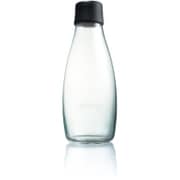 ウォーターボトル RETAP BOTTLE 05 0.5L ブラック