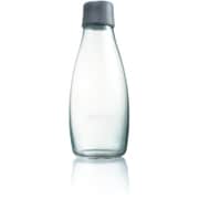 ウォーターボトル RETAP BOTTLE 05 0.5L グレー